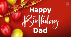 Birthday Dad Wishes