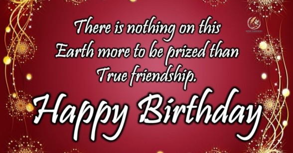 Birthday Wishes for Close Friend