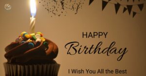 Happy Birthday Wishes In English