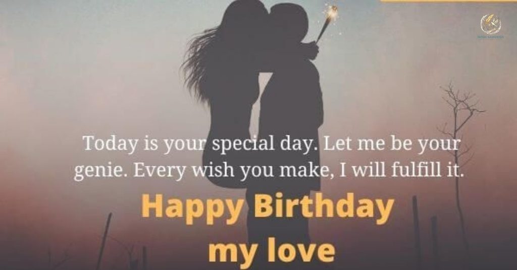 Romantic Birthday Wishes for Girlfriend