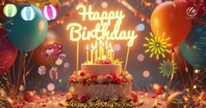 Wishing You a Very Happy Birthday